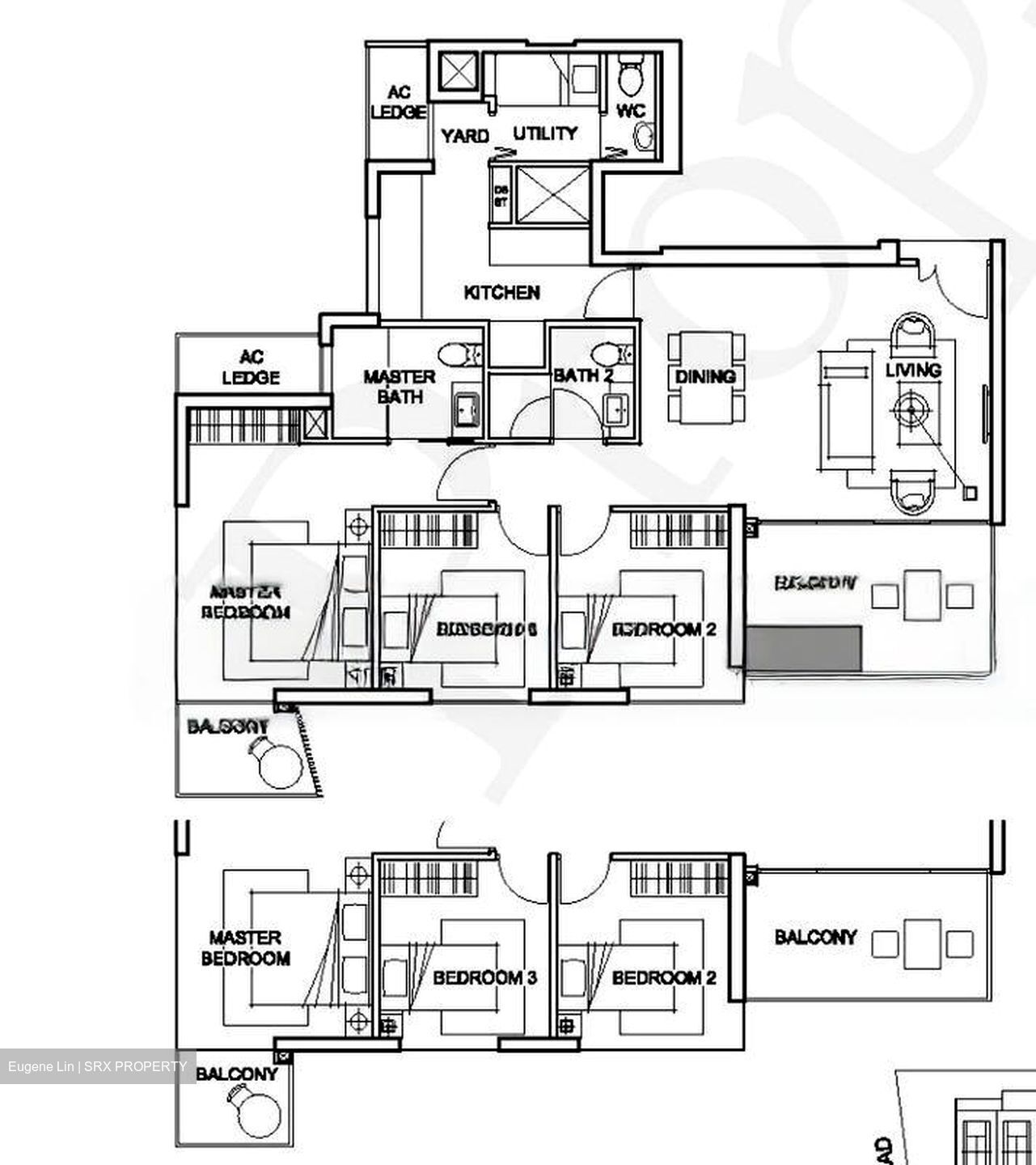 Foresque Residences (D23), Condominium #454383901